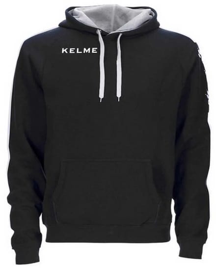 Kelme Street Hoodie Zwart L Man