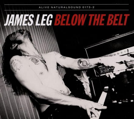 James Leg - Below The Belt