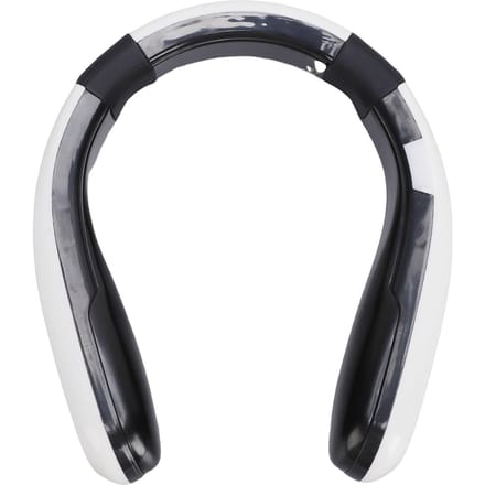 USB Oplaadbare Nekwarmer 15S Snelle Verwarming Ergonomische Draagbare Nekverwarmer 4 Temperatuurinstellingen Wit black