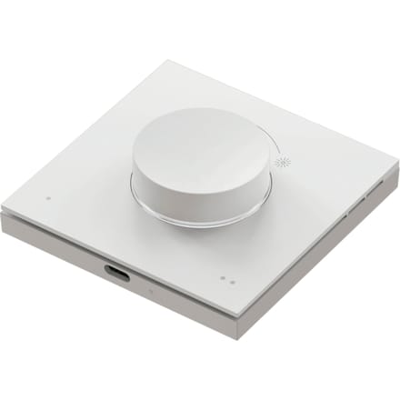 WiZ Slimme Draaischakelaar - Oplaadbaar - Draagbaar - USB-C - Klikbare magneet - Makkelijke installatie