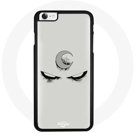 Coque pour Iphone 4 Moon Knight Batman Saison 1 Yeux en colère