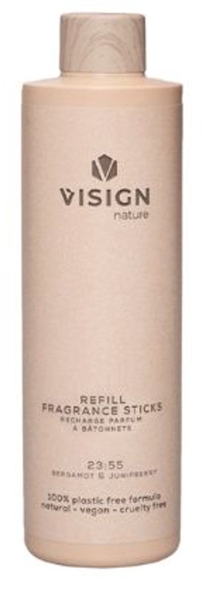 VISIGN NATURE FRAGRANCE STICKS 23:55 REFILLBAD & BODY