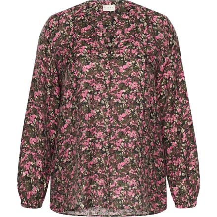 Vrouwenblouse KAFFE Curve Belle