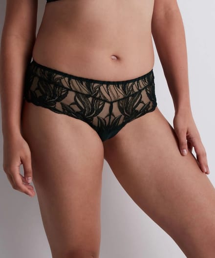 Aubade Into The Groove - hipster - maat 40 - 3B70 - forest