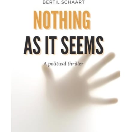 Nothing As It Seems - Bertil Schaart