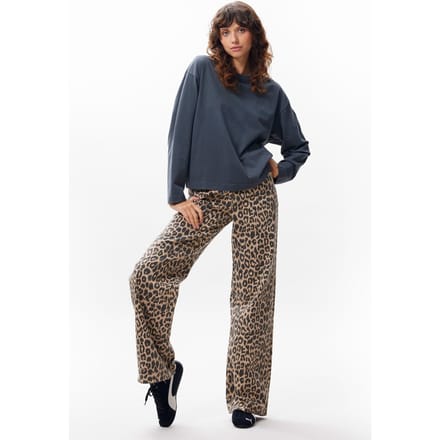 Catwalk Junkie Long Sleeve Carbon Taglia: 34 | Maglie a manica lunga Outlet | Donna