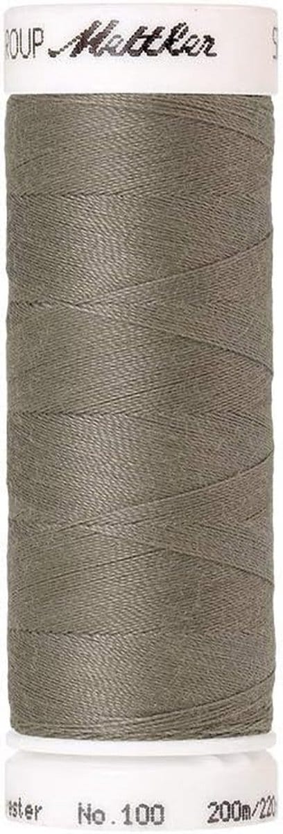 Fil à coudre polyester - Couleur 284 à 646 - Seralon 200m 1678 - Mettler 428