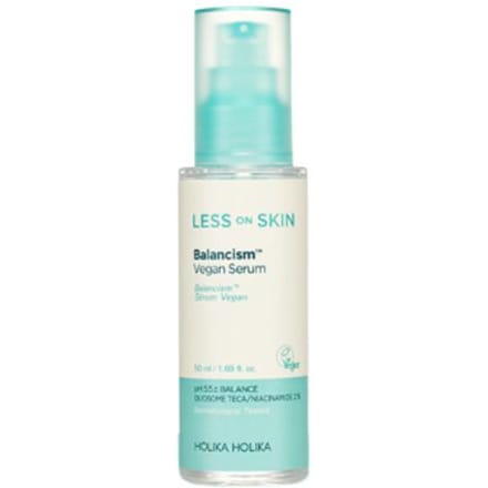 Holika Holika ResOnSkin Balancing Vegan Serum 50ml / 1.69 fl.oz. (3 Options) #50ml x 1pcs white