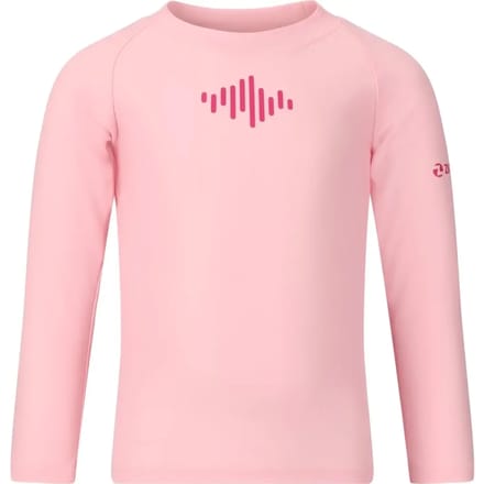 T-shirt met lange mouwen kind Zigzag Crisp