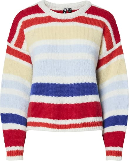 PIECES - PCOLIVIA O-NECK KNIT PWP BC - Meisjes - Gebreide truien