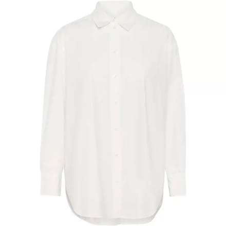 Dameshemd in popeline met lange mouwen Soaked in Luxury Jani