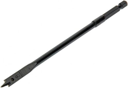 Platte Houtboor Mack 8mm