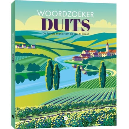 Woordzoeker Duits