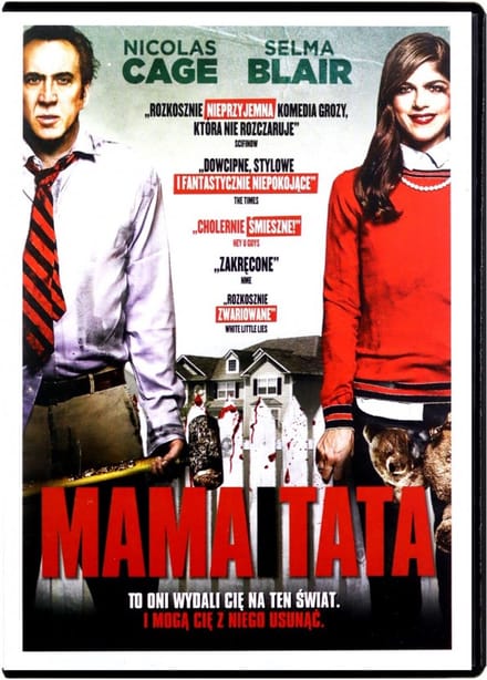 Mom and Dad [DVD]