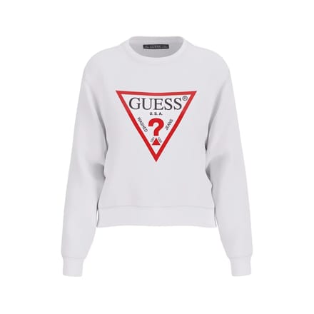 Guess Origineel fleece sweatshirt