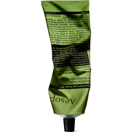 Aesop Geranium Leaf Body Balm 100ml