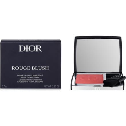 Dior Rouge Blush Couture Colour Powder Blush 6.7 g - #219 Rose Montaigne-Shimmer