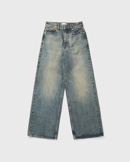 Essentials Tint Rigid Denim Lari