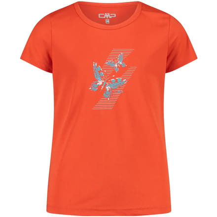 Katoenen meisjes-T-shirt CMP