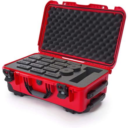 Drone koffer Nanuk 935 DJI Inspire 2 Batteries