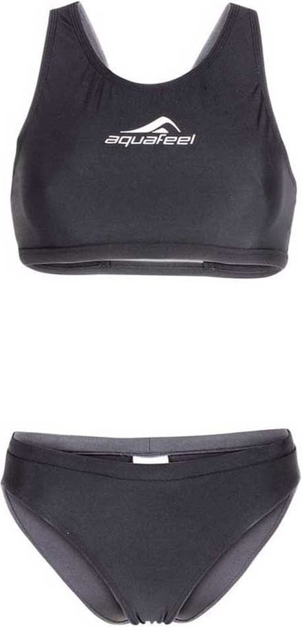 Aquafeel 2391520 Bikini Zwart 34 / B Vrouw