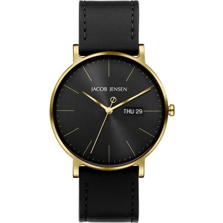 Jacob Jensen Timeless Nordic JJ165 165 Contemporary Horloge