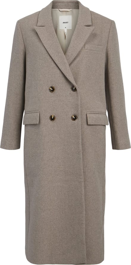 OBJECT OBJBLAZA COAT 123  Jas  - Maat 38