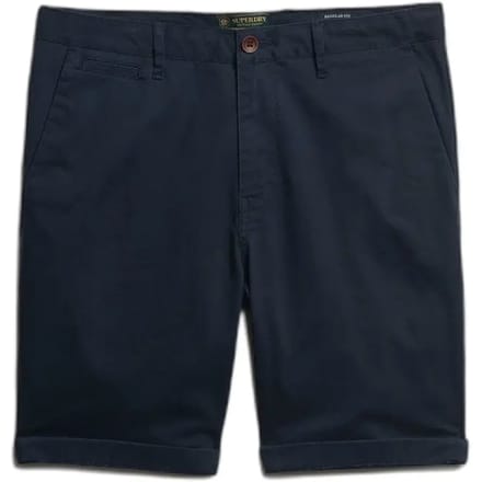 Superdry - Premium Regular Chino Shorts - Heren - Korte broeken