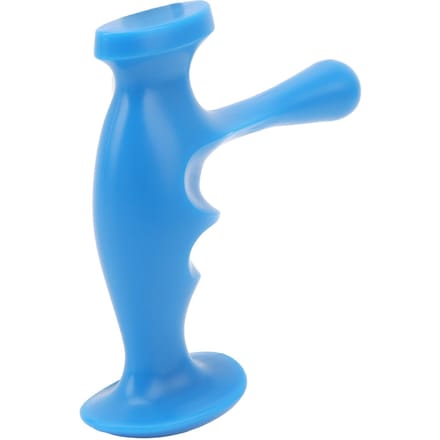 Diepe Weefsel Massage Tool Effectieve Acupressuur Triggerpoint Ergonomische Handmatige Druk Masseur gray