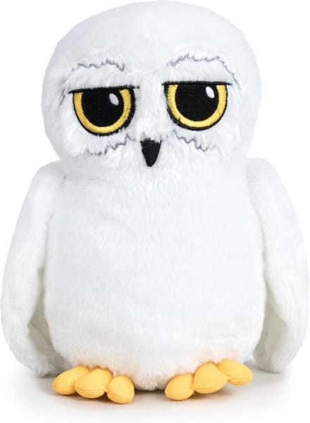 Play by Play Harry Potter Pluche knuffel Hedwig 23 cm Wit