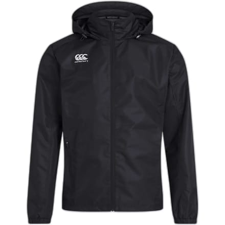 Waterdichte jas met rits Canterbury Club Vaposhield