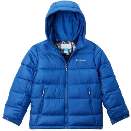 Kinderjas met capuchon Columbia Pike Lake II