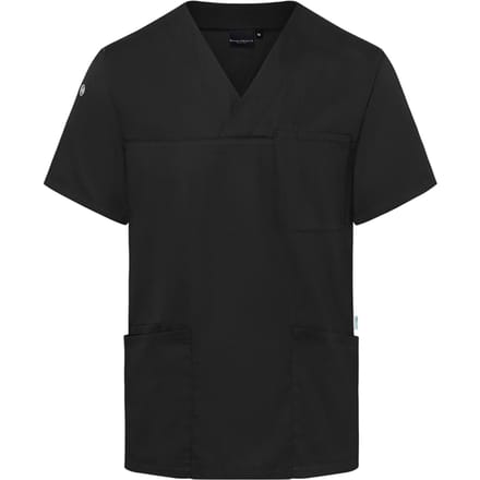 Karlowsky Essentiële tuniek heren (Zwart)