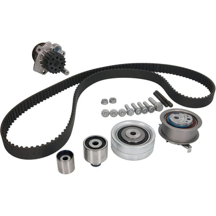 Schaeffler Ina Waterpomp+distributieriem set INA 530 0550 32