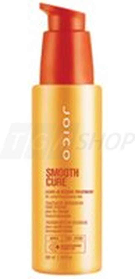 JOICO SMOOTH CURE TRAVEL KIT SHAMPOO CONDITIONER AND LEAVE IN RESCUE TREATMENT