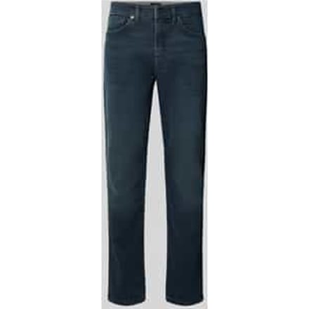 Straight fit Jeans van Katoenmix Model 'RE.MAINE BO S.AVE'