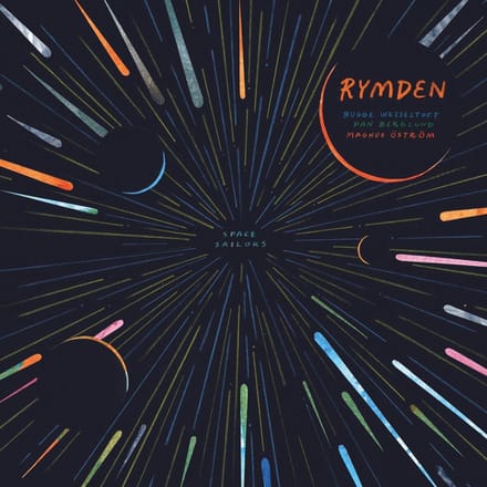 Rymden - Space Sailors (2 LP)