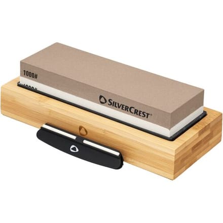 SILVERCREST 2-in-1-slijpsteen