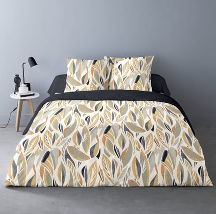 Better Night - Luxe Polar Fleece Dekbedovertrek Esther - 260x240 - extra groot - warm - 2 kussenslopen 63x63 cm