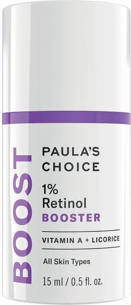 Paula's Choice 1% Retinol Booster - Maakt de Huid Zachter & Gladder - 15 ml