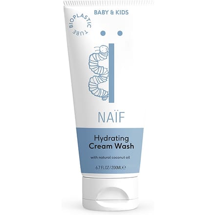 Naïf Hydraterende Douchecreme