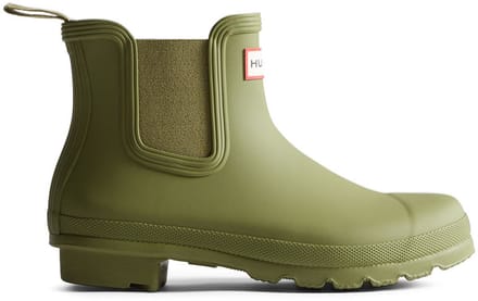 Hunter - Women's Original Chelsea Boots Lizard - Maat 37