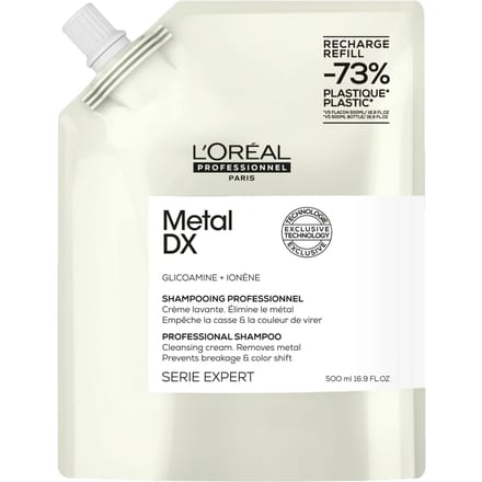 L’Oréal Professionnel Paris Serie Expert Metal DX Professional Shampoo Kleurshampoo Dames 500 ml