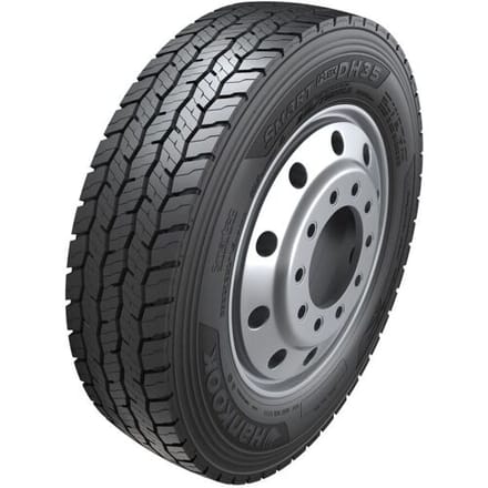 Vrachtwagenbanden HANKOOK Smart Flex DH35 205/75R17.5 124/122M