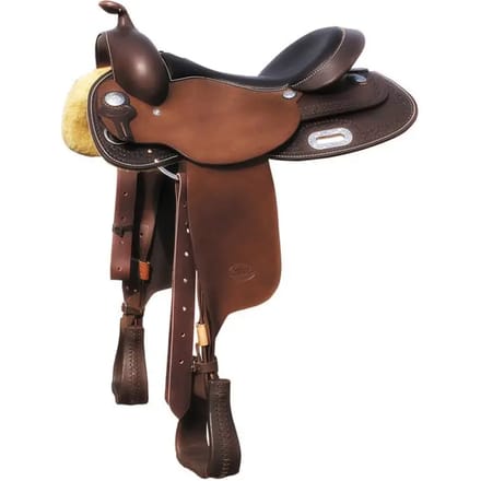 Paardenzadel Pool's Rought Out 1020 Team Penning