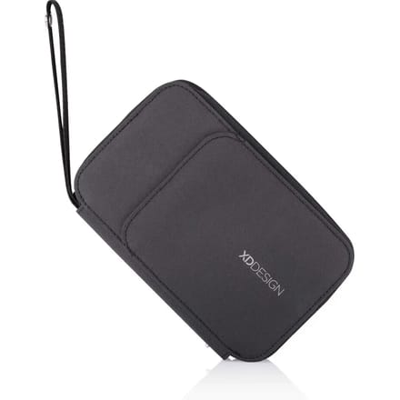 XD Design Passport holder, black