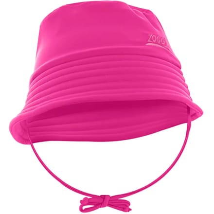Zoggs Barlins Bucket Hoed Roze Kinderen