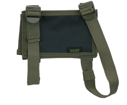 101inc Molle Pouch Wrist Office groen
