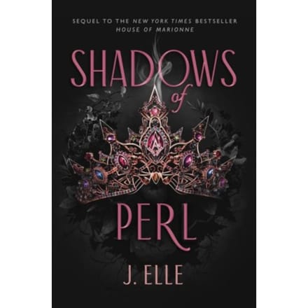 Shadows Of Perl - Elle, J.