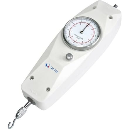 Sauter FA 50 Krachtmeter 50 N (max.) Fabrieksstandaard (zonder certificaat)